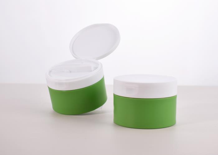 PP Flip Top Jars 100ml